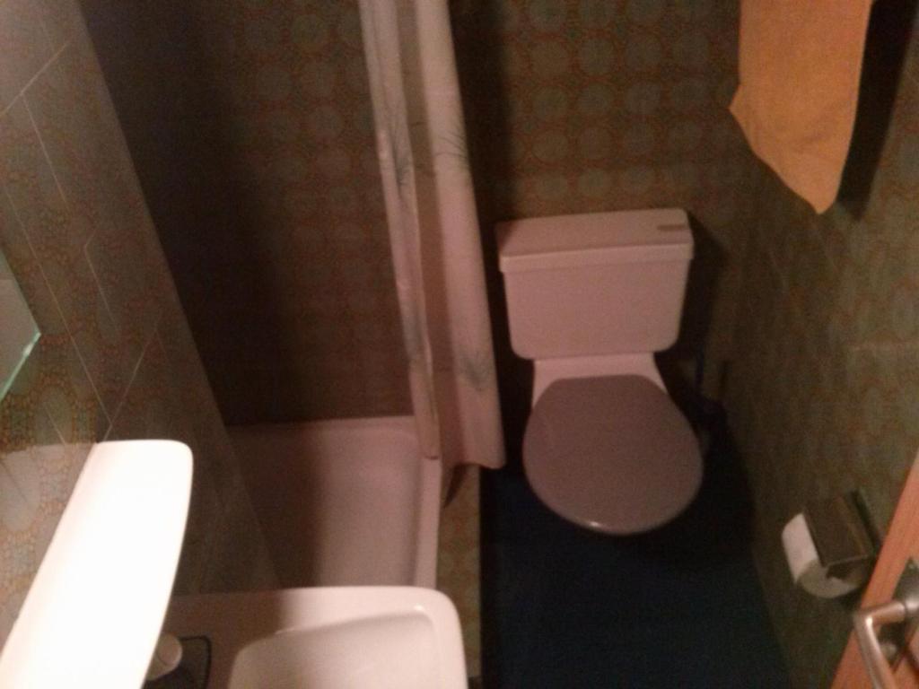 Chambres D'Hotes "La Truite" Biel Ruang foto