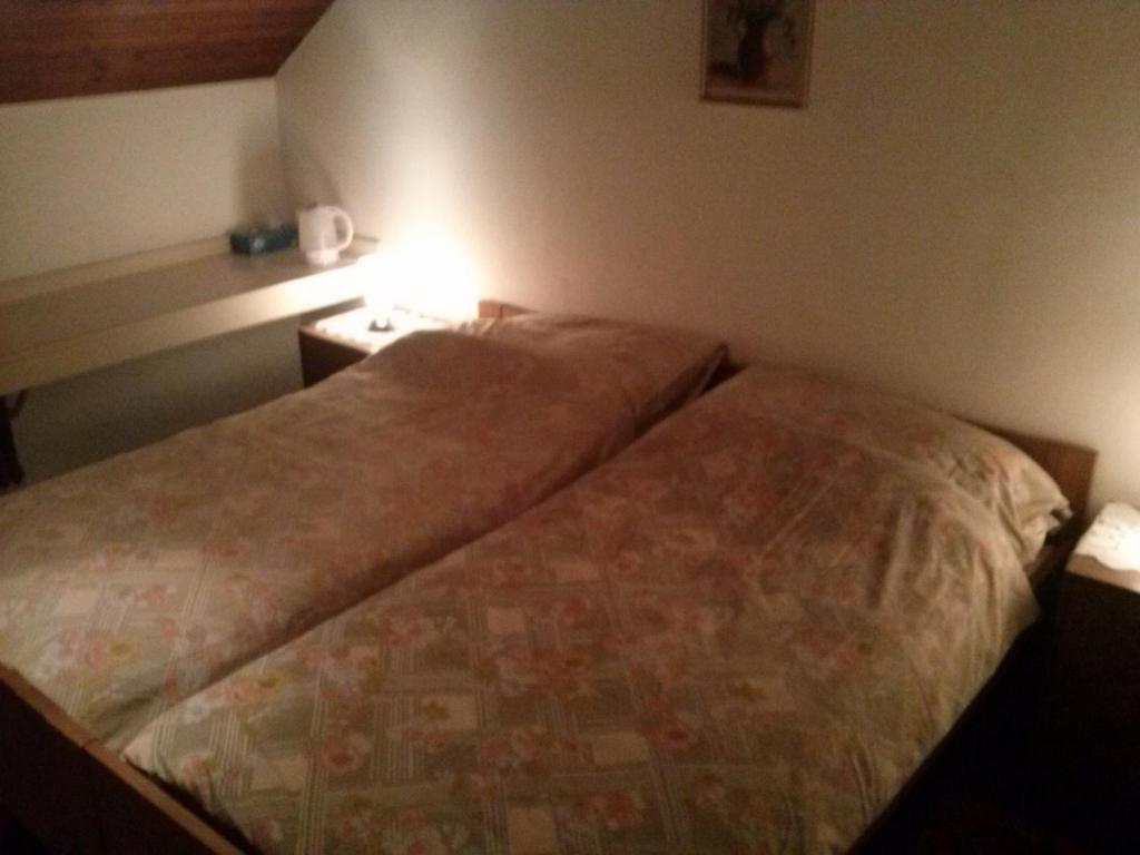 Chambres D'Hotes "La Truite" Biel Ruang foto
