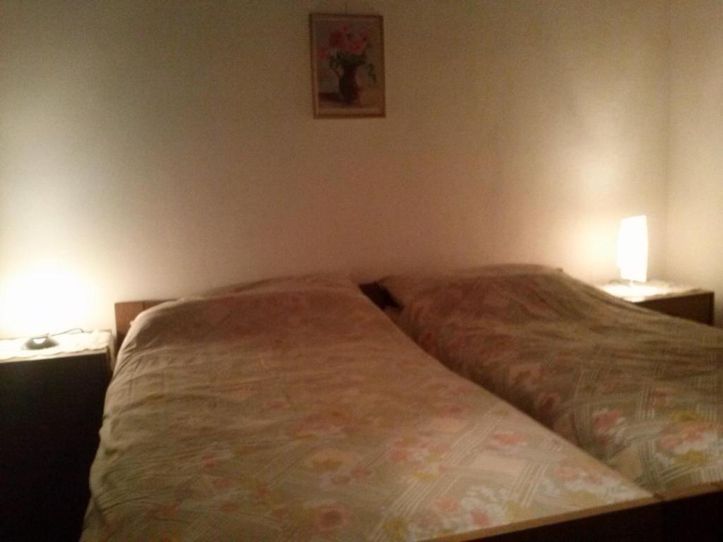 Chambres D'Hotes "La Truite" Biel Ruang foto