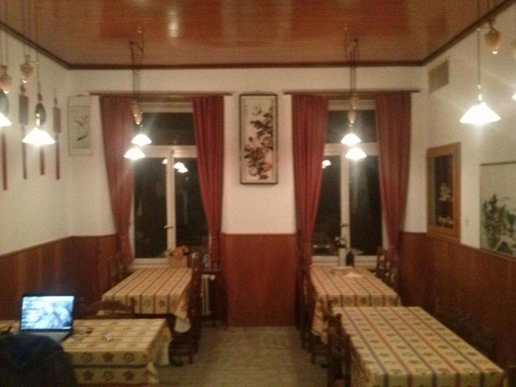 Chambres D'Hotes "La Truite" Biel Bagian luar foto