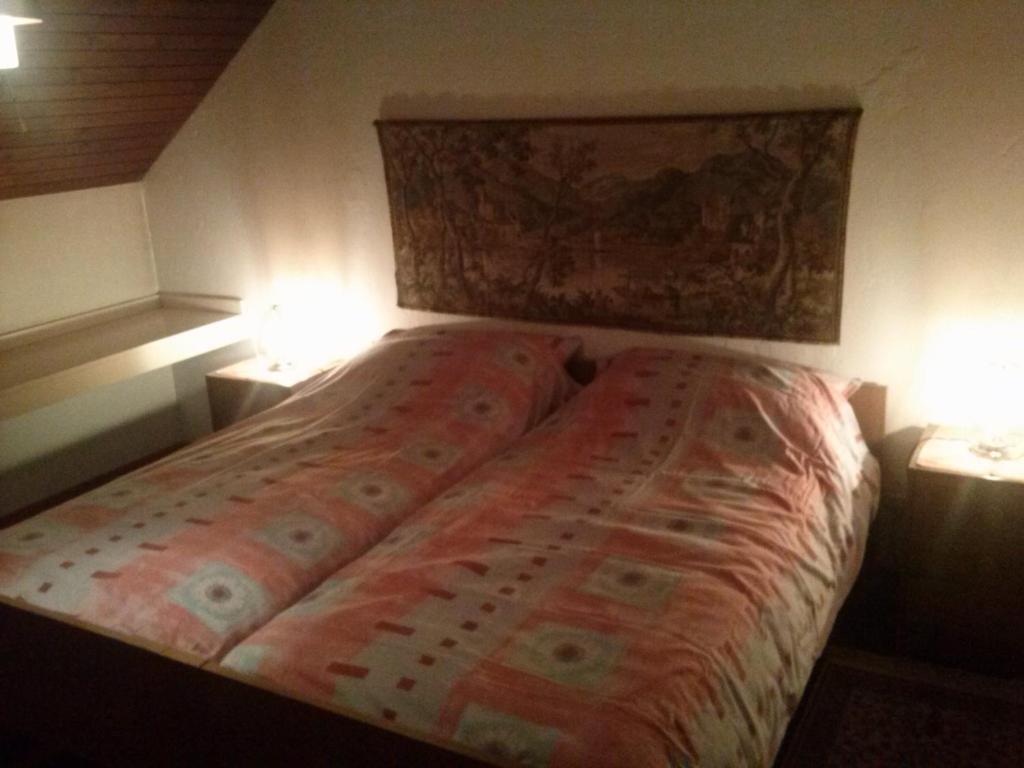 Chambres D'Hotes "La Truite" Biel Bagian luar foto