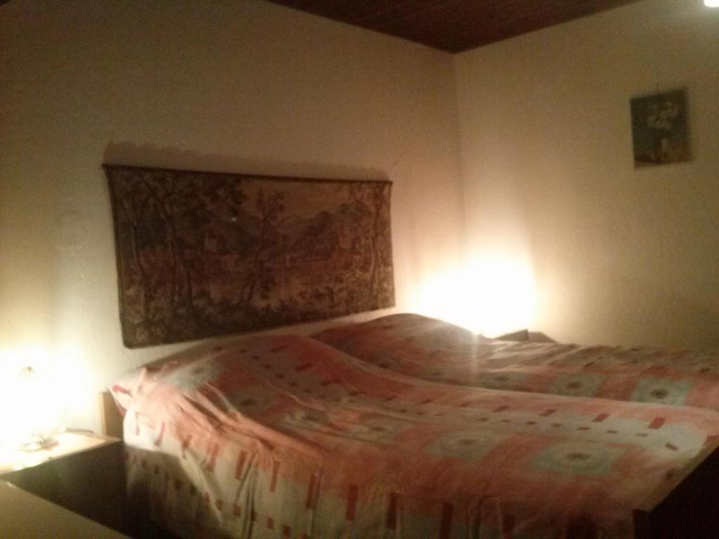 Chambres D'Hotes "La Truite" Biel Ruang foto