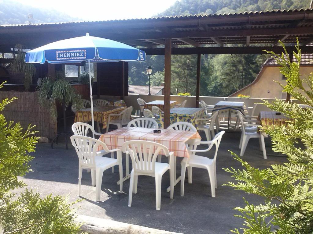 Chambres D'Hotes "La Truite" Biel Bagian luar foto
