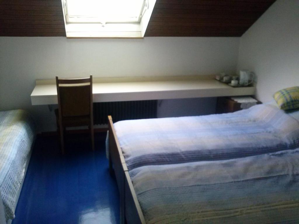 Chambres D'Hotes "La Truite" Biel Bagian luar foto
