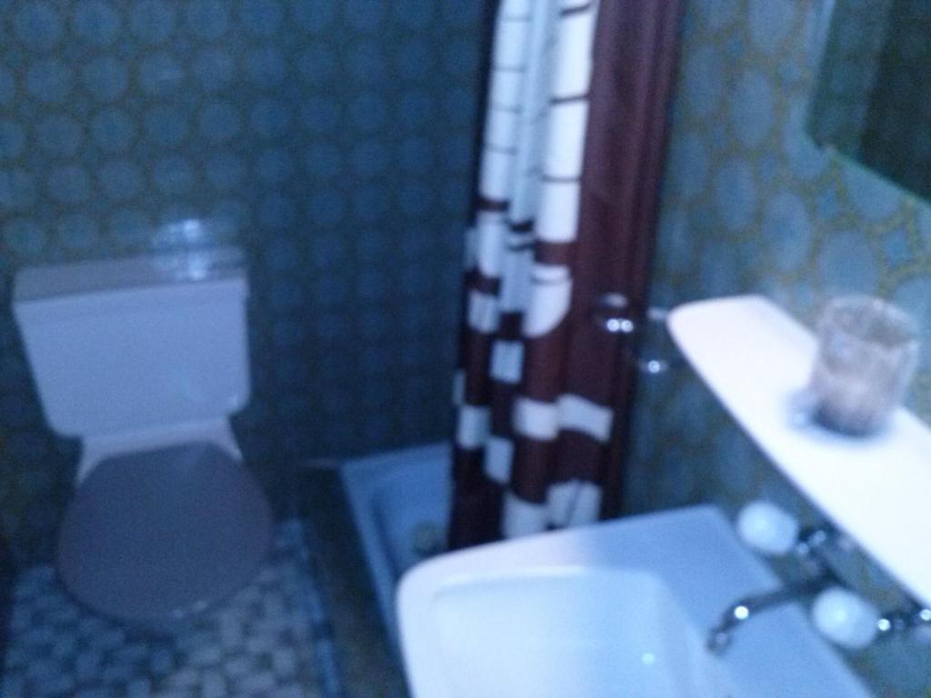 Chambres D'Hotes "La Truite" Biel Ruang foto